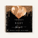 Search for baby shower advice books guest books For her