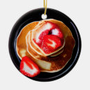 Search for pancake christmas tree decorations Food