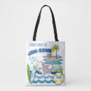 Search for shark tote bags Surfboard