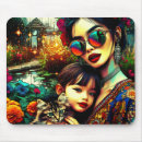 Search for beautiful mother mousepads Colourful