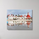 Search for coronado canvas prints Hotel