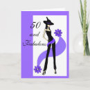 Search for fun 50th birthday cards Fifty and fabulous