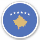 Search for kosovo flag stickers Travel