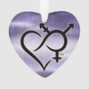 Search for pride bisexual christmas tree decorations Pansexual