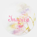 Search for floral background stickers Bouquet