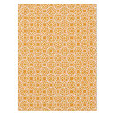 Search for orange and white tablecloths Background
