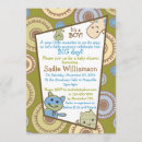 Search for little monster baby shower invitations Monsters