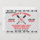 Search for batter up baseball invitations Boy