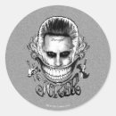 Search for suicide squad joker stickers Jared leto