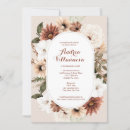 Search for orange quinceanera invitations Boho