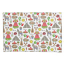 Search for symbols pillowcases Travel