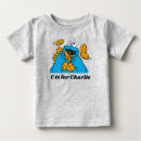 Search for c for cookie tshirts Sesame street