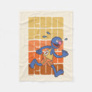 Search for grover sesame street blankets Cookie monster