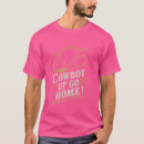 Search for cowboy boots tshirts Ranch