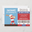 Search for baseball ticket birthday invitations Batter