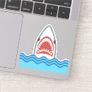 Search for shark diver stickers Sharks