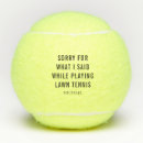 Search for cool tennis balls Birthday