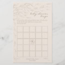 Search for printable baby shower games Gender neutral