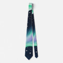 Search for borealis ties Abstract