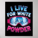 Search for speed skiing art Powder