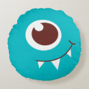 Search for blue alien Monster