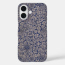 Search for anemone flowers iphone cases William morris