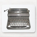 Search for typewriter mousepads Vintage