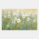Search for daisy rectangle stickers Floral