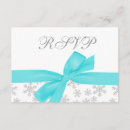 Search for silver snowflakes rsvp cards Sweet sixteen