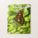 Search for watercolor puzzles Wildlife