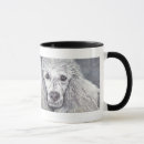 Search for white poodle mugs Pets