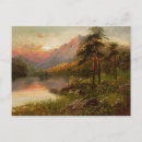 Search for solitude postcards Landscape