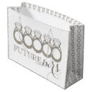 Search for mr and mrs gift bags Bride to be