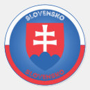 Search for slovakia stickers Slovensko