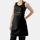 Search for professional baristas aprons Modern