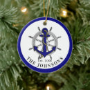 Search for navy christmas decor Sailing