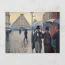 Search for gustave caillebotte postcards Impressionist