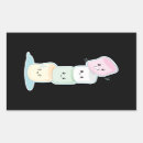 Search for cute marshmallow stickers Kawaii