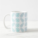 Search for leaves pattern mugs Modern