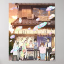 Search for japanese anime posters Aesthetic
