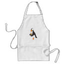 Search for puffin aprons Funny