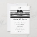 Search for black tie formal event invitations Elegant