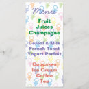 Search for brunch baby shower menus For her