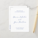 Search for blue wedding save the dates Modern