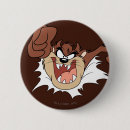 Search for tasmanian devil badges Taz