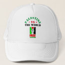 Search for free palestine hats Freedom