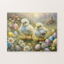 Search for easter puzzles Chicks