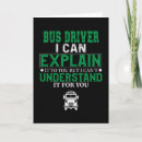 Search for bus driver cards Driving