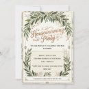 Search for modern housewarming invitations Change of address