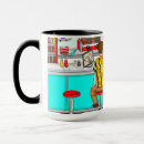 Search for 50s diner kitchen dining Nostalgia